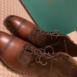 Edward Green Shannon Boot Size 10.5/11